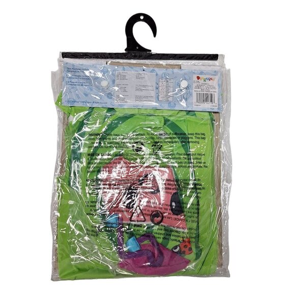 Disguise Cocomelon Melon Halloween Costume Infant 6 to 12 Months - Picture 2 of 2